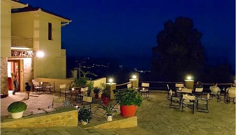 מלון ויזיצה Rastoni Pelion מראה חיצוני תמונה