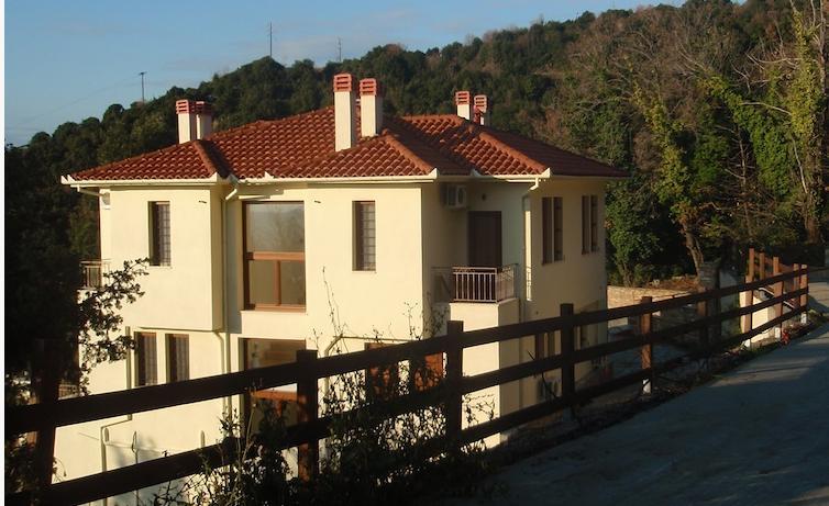 מלון ויזיצה Rastoni Pelion מראה חיצוני תמונה