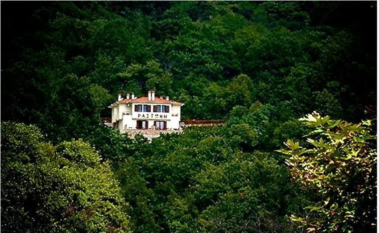 מלון ויזיצה Rastoni Pelion מראה חיצוני תמונה
