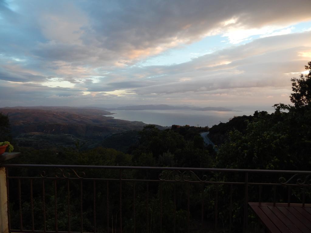 מלון ויזיצה Rastoni Pelion מראה חיצוני תמונה