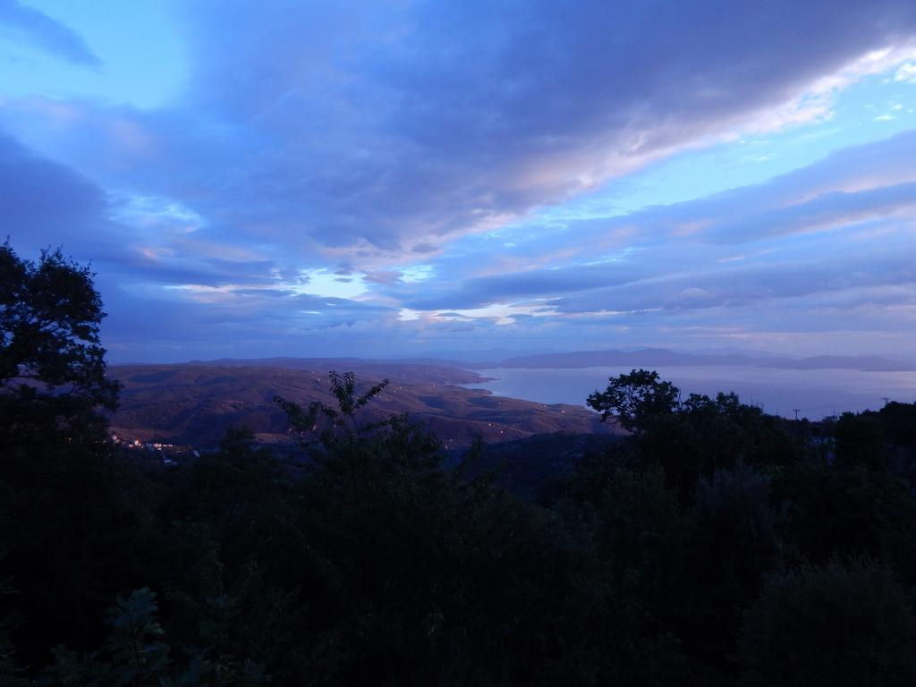 מלון ויזיצה Rastoni Pelion מראה חיצוני תמונה
