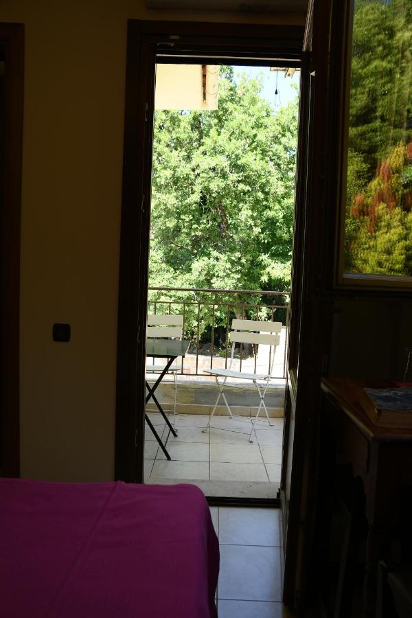 מלון ויזיצה Rastoni Pelion מראה חיצוני תמונה