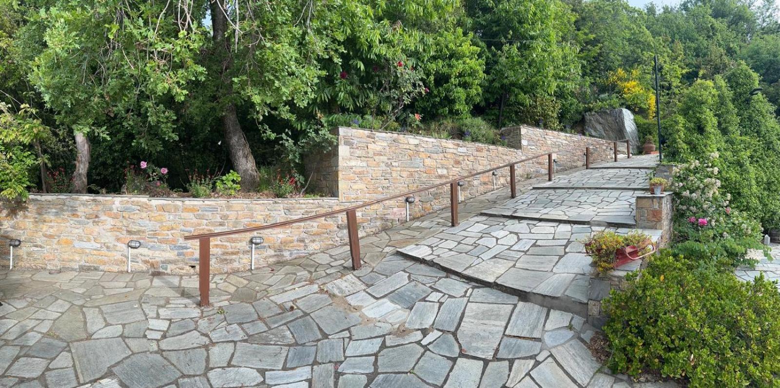 מלון ויזיצה Rastoni Pelion מראה חיצוני תמונה
