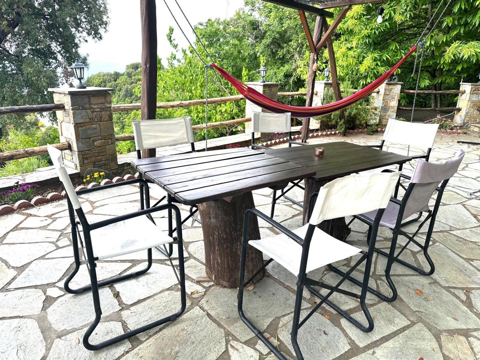 מלון ויזיצה Rastoni Pelion מראה חיצוני תמונה