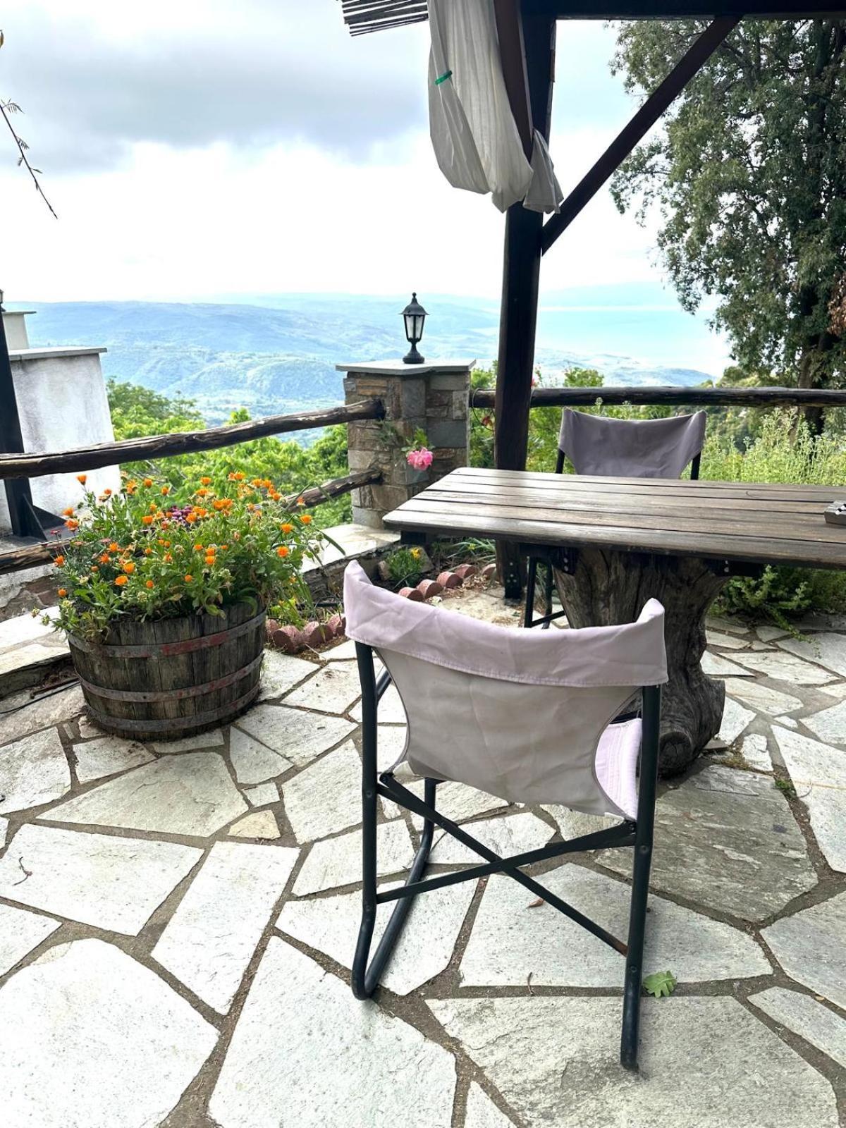 מלון ויזיצה Rastoni Pelion מראה חיצוני תמונה