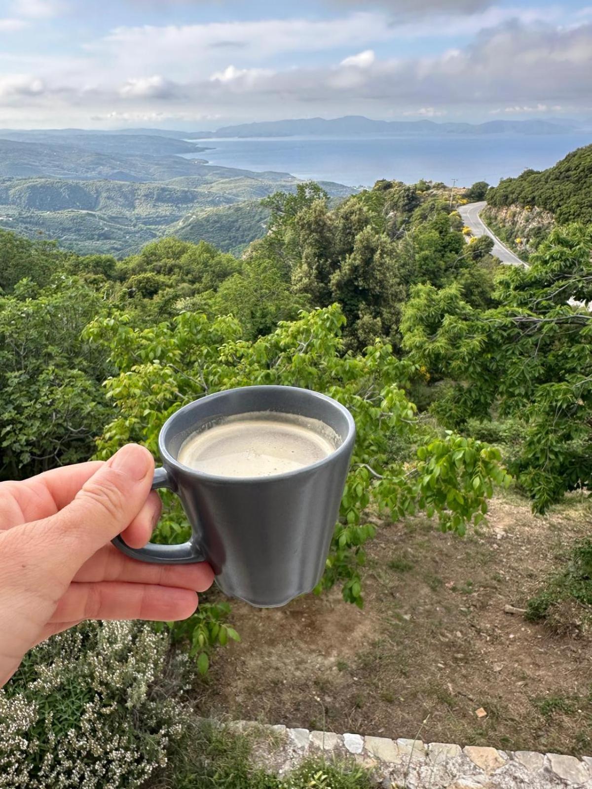 מלון ויזיצה Rastoni Pelion מראה חיצוני תמונה