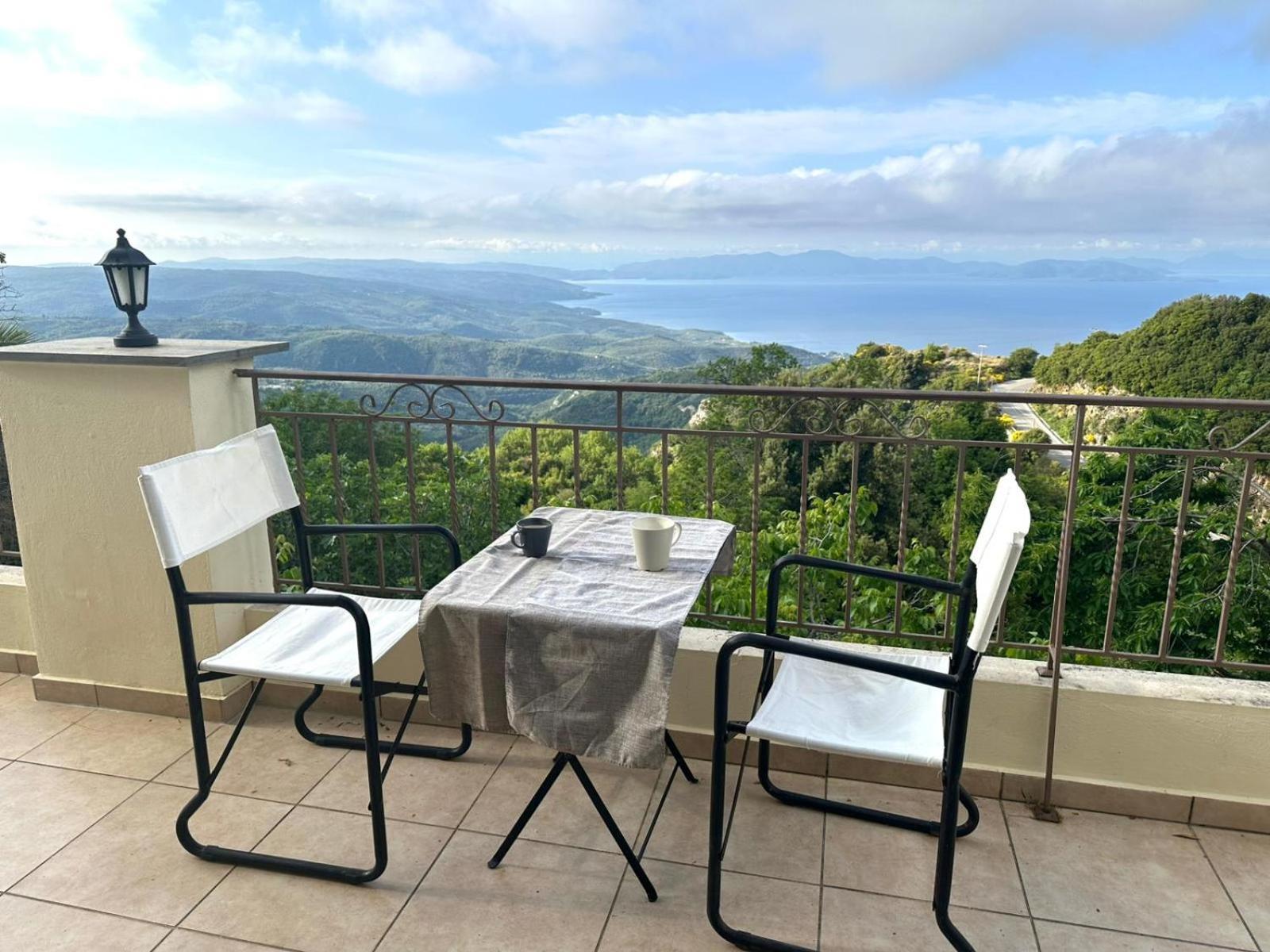 מלון ויזיצה Rastoni Pelion מראה חיצוני תמונה
