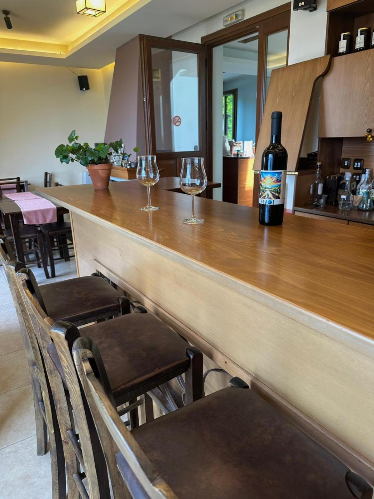 מלון ויזיצה Rastoni Pelion מראה חיצוני תמונה