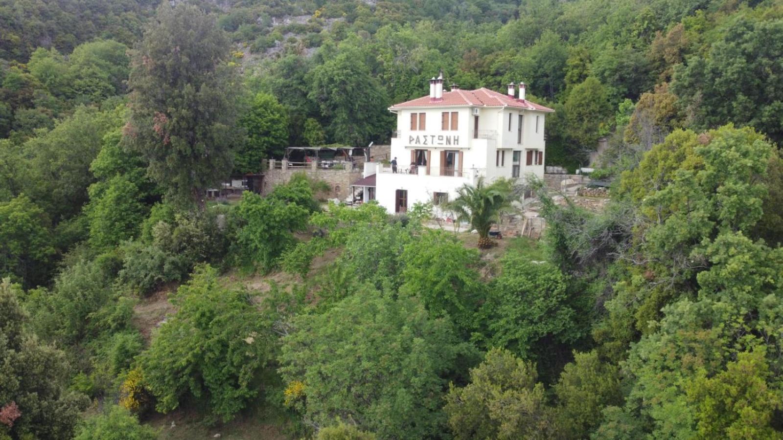 מלון ויזיצה Rastoni Pelion מראה חיצוני תמונה
