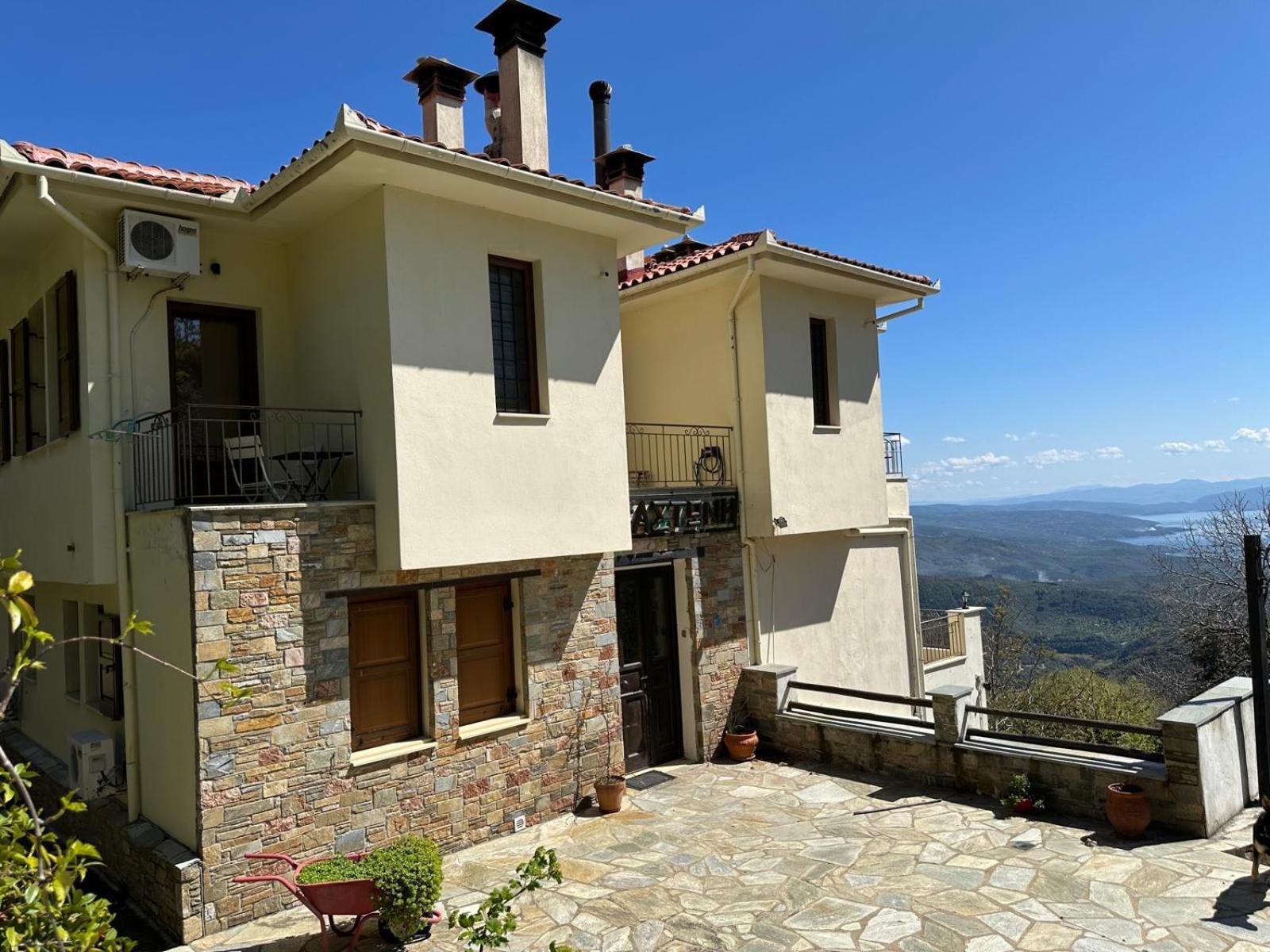 מלון ויזיצה Rastoni Pelion מראה חיצוני תמונה