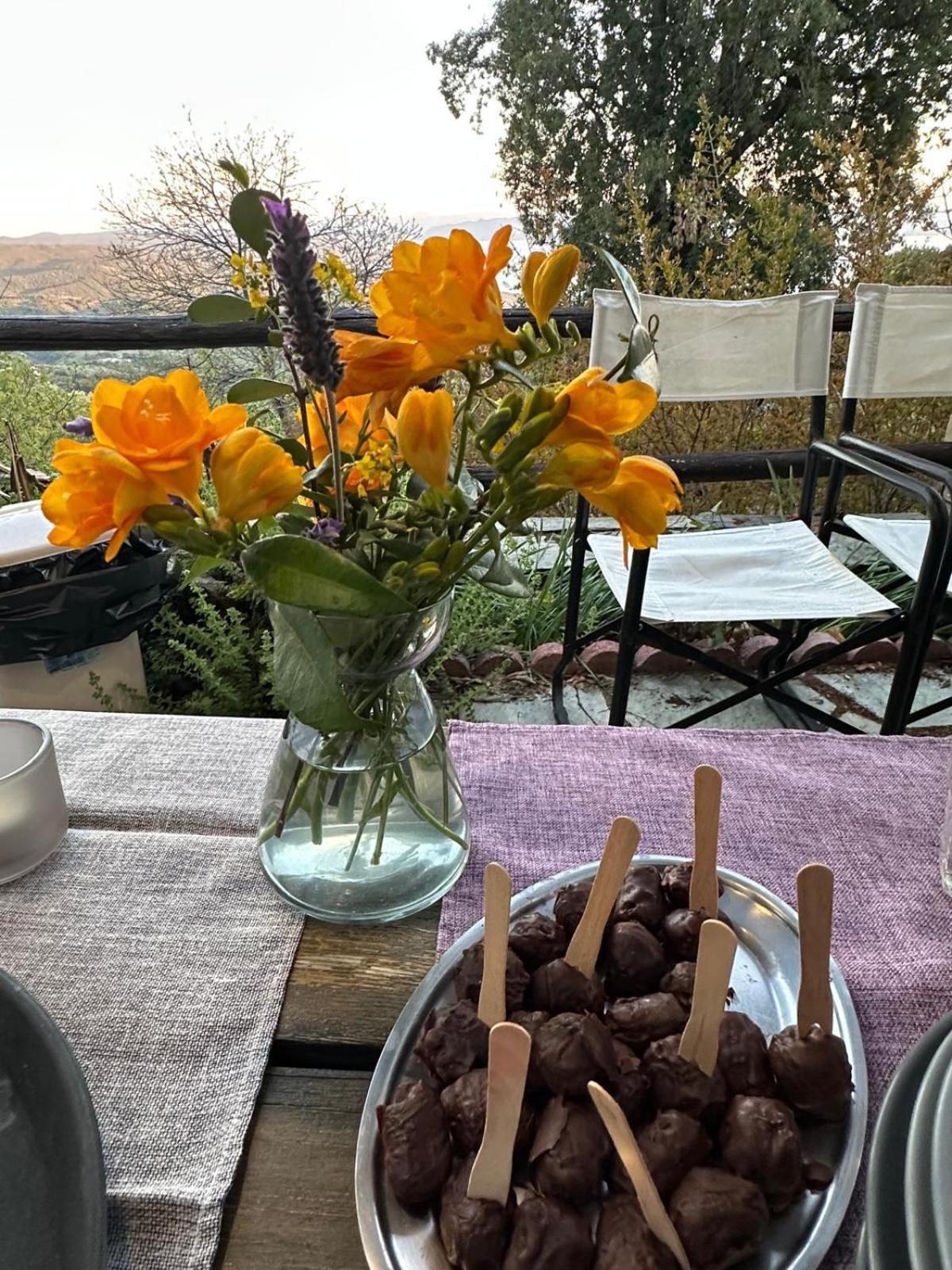 מלון ויזיצה Rastoni Pelion מראה חיצוני תמונה