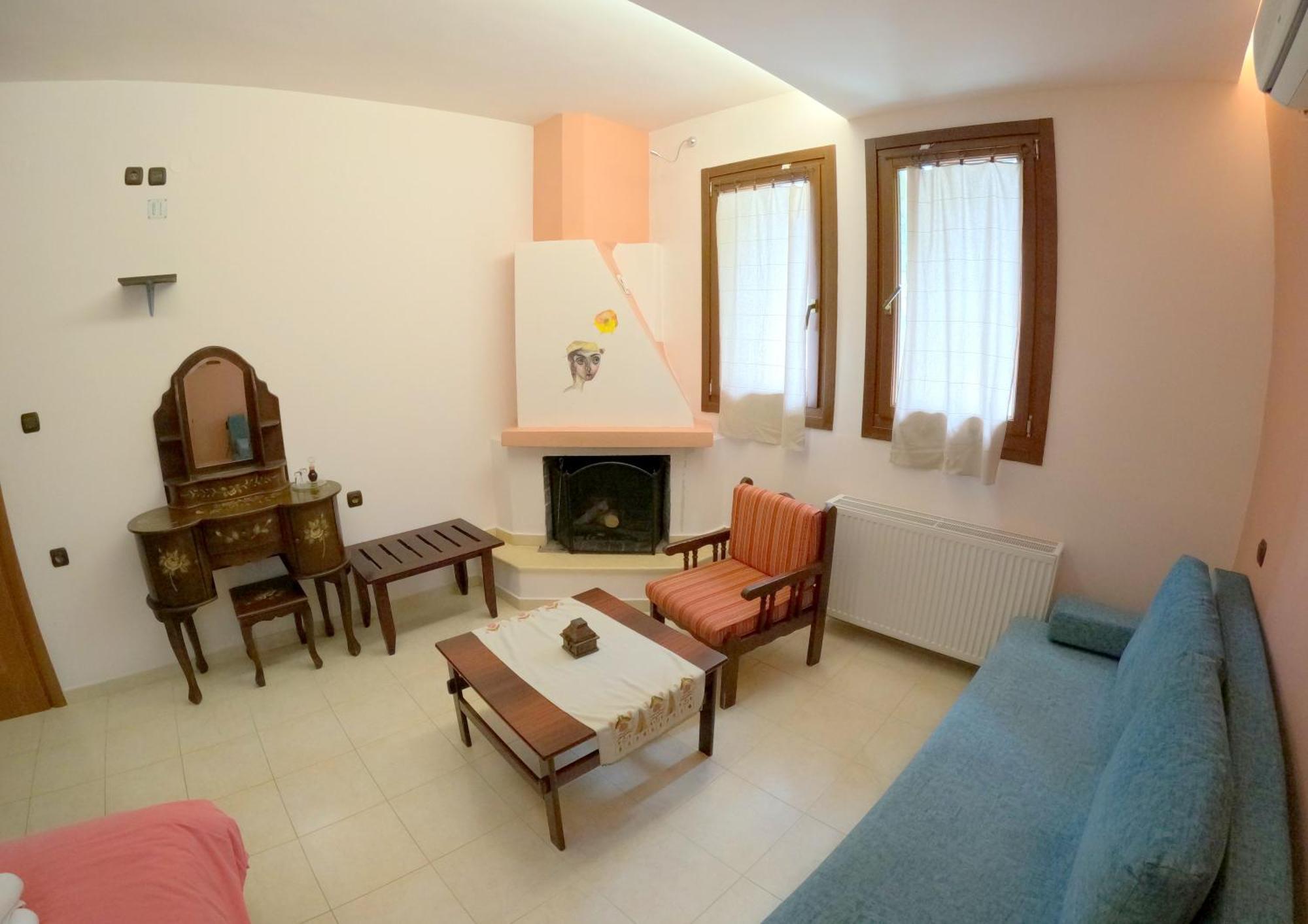 מלון ויזיצה Rastoni Pelion מראה חיצוני תמונה