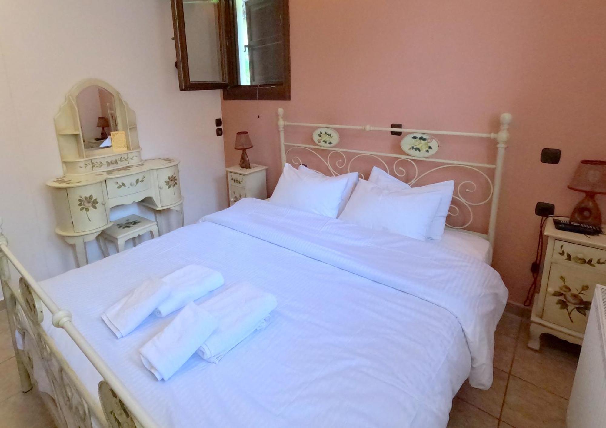 מלון ויזיצה Rastoni Pelion מראה חיצוני תמונה