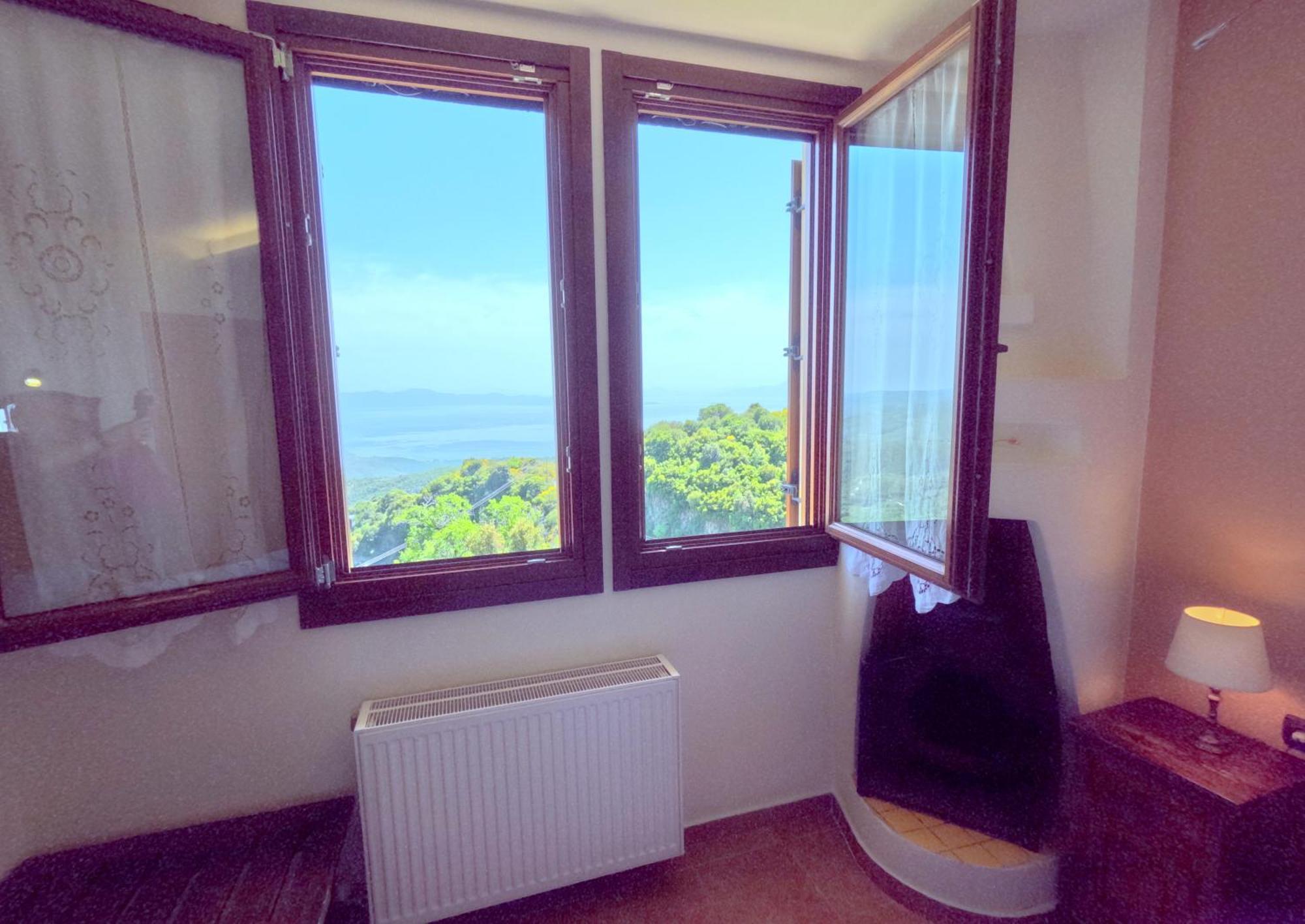 מלון ויזיצה Rastoni Pelion מראה חיצוני תמונה
