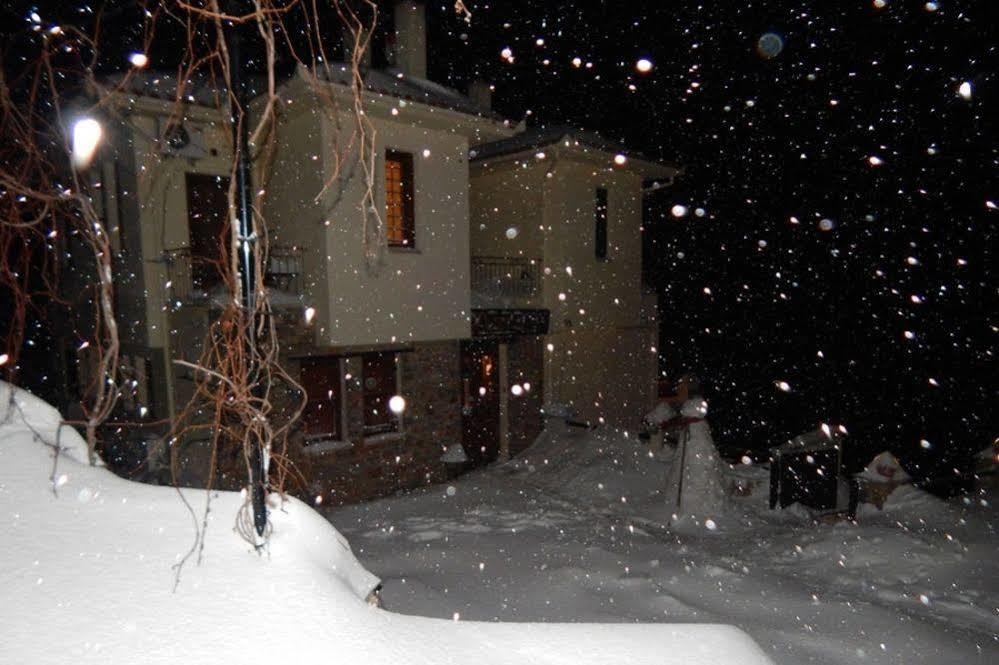 מלון ויזיצה Rastoni Pelion מראה חיצוני תמונה