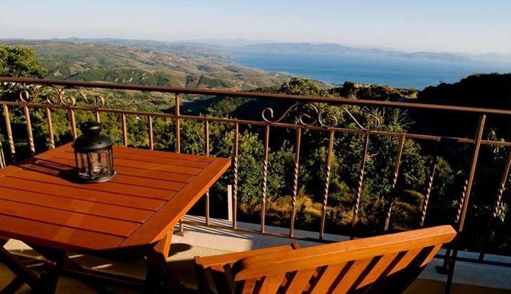 מלון ויזיצה Rastoni Pelion מראה חיצוני תמונה