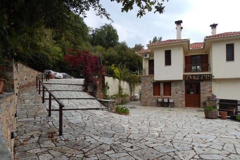 מלון ויזיצה Rastoni Pelion מראה חיצוני תמונה