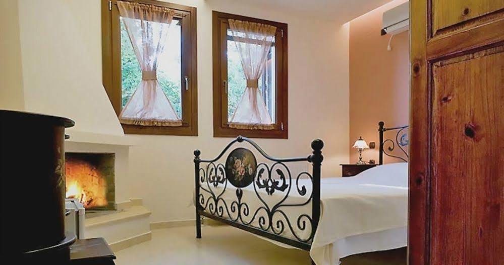 מלון ויזיצה Rastoni Pelion מראה חיצוני תמונה